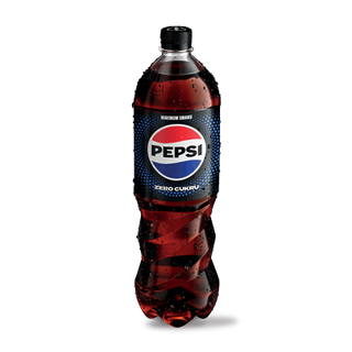 Pepsi Zero Cukru Butelka 0,85l