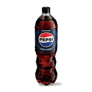Pepsi Zero Cukru Butelka 0,85l