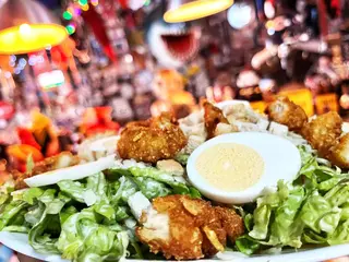 Caesar salad