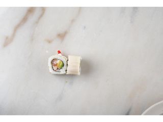 Special Roll Dragon Blanc