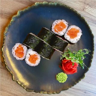 Рол Макі з лососем с/с 130г