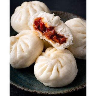 Pork Buns