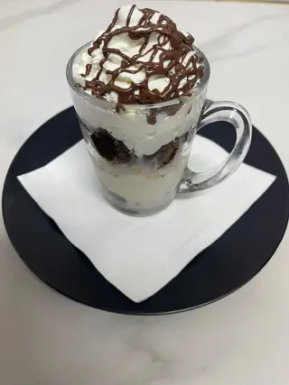 Coupe Fondant Glacé