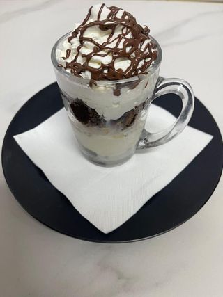 Coupe Fondant Glacé
