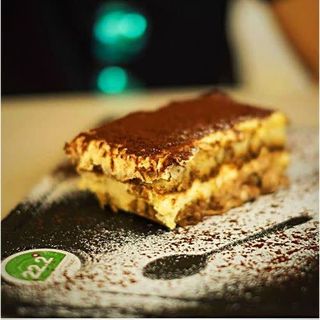 Tiramisú