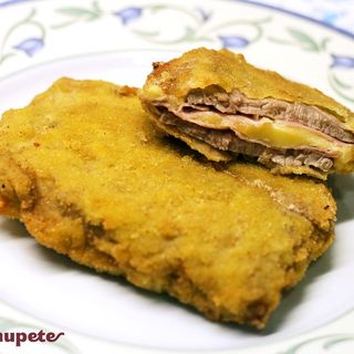 Gordon Blue De Ternera