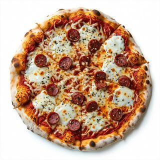 Salsiccia e stracchino