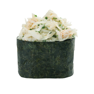 Gunkan Crabe   -  2 Piéces