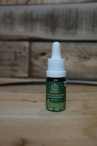 Aceite Full Spectrum 10%