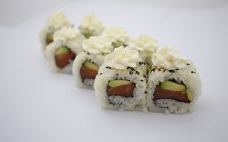 260 - Uramaki Philadelphia