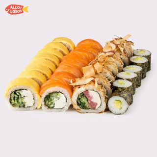 Сет "Обираю Тебе" (Gl/Bl)