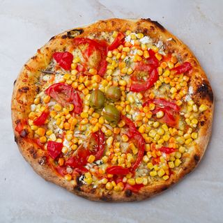 Mexico pizza 28cm