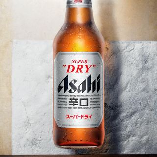 Cerveja Japonesa Asahi 330ml