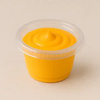 Salsa Cheddar Casera