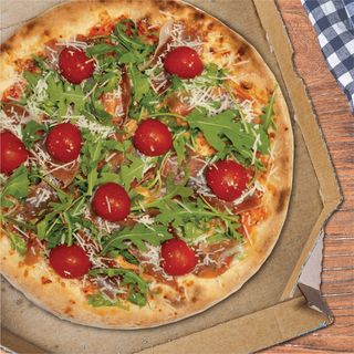 Pizza Prosciutto Crudo e Rucola
