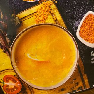 Суп чечевичный (350 гр.)