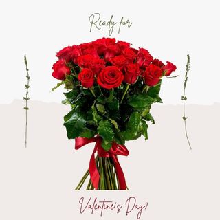 Buchet 15 Trandafiri