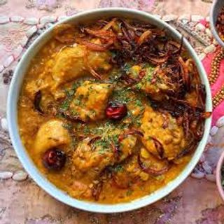 Chicken daal