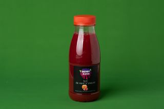 Suc de mere si zmeura 