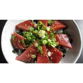 Tuna Sashimi