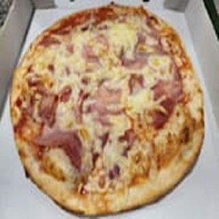Pizza Clásica Mediana  Prosciutto (30 Cm.) Sin Gluten.