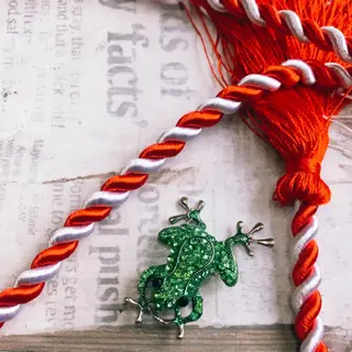 Martisor broscuta 