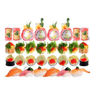 Сет Бінго (1000г/30шт)