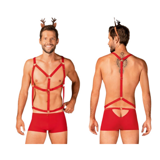 Mr Reindeer Set - L/xl (7284)