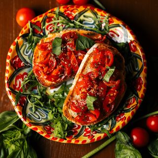 Bruschetta Clásica (2 Uds.)