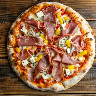 Bola Nato ao Forno