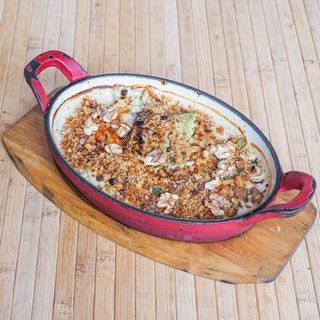 Ravioli Spinacci E Ricota