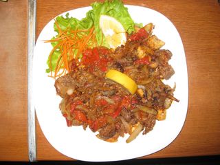 Пилешки дробчета по селски (350г)