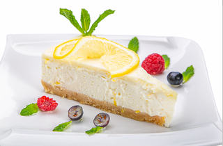 Лимонов чийзкейк (150 гр.)