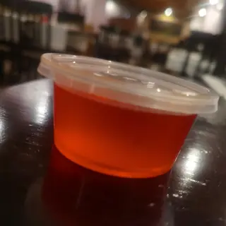 Salsa agridulce