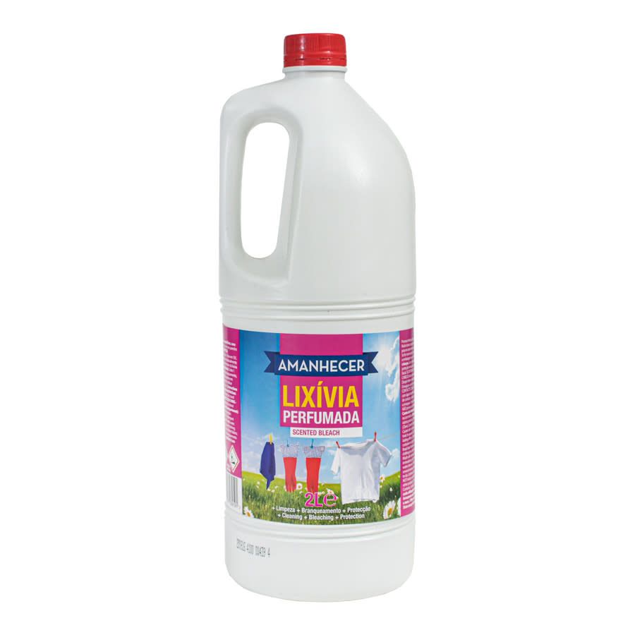 Lixívia Perfumada Amanhecer 2 Lt