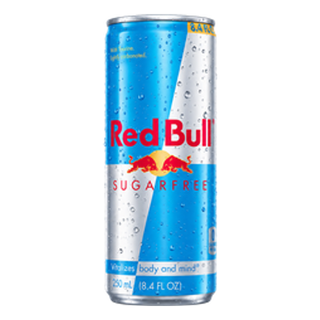 Red Bull sugar-free