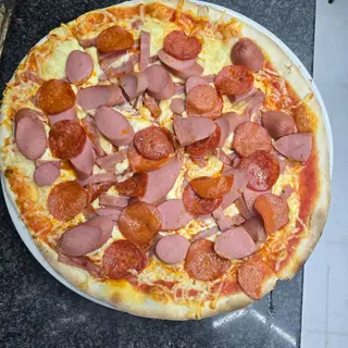 Pizza cavernicola 