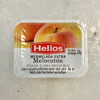 Mermelada De Melocotón