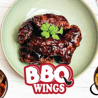 Skrzydełka BBQ