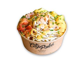 Poké Vegan Moa