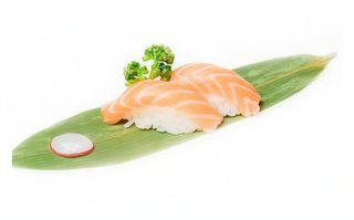 231 Nigiri salmone - 2 pezzi