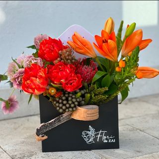 Aranjament “Scrisoare de la soare”