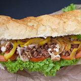 Sandwich Viande Hachée