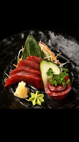 Sashimi tonno - 15 pezzi 