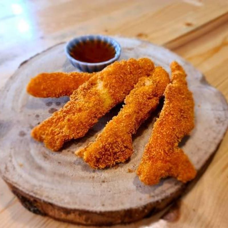 Crispy Chicken