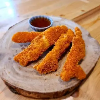 Crispy Chicken