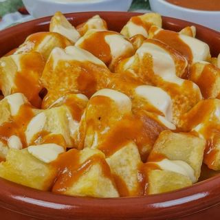 Patatas, brava, Grande