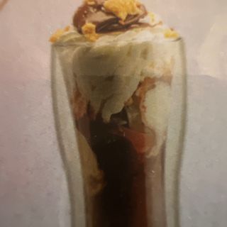 café affogato CARAMEL 