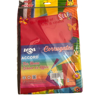 Papier Bricolage Ondule