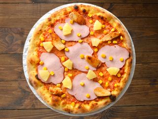 Піца Гавайська